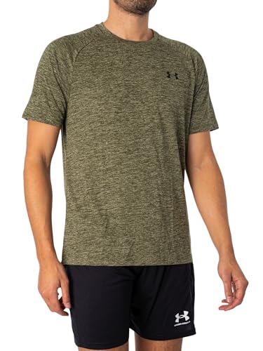 Under Armour mens UA Tech-2.0 Ss-M T-shirt (pack of 1)