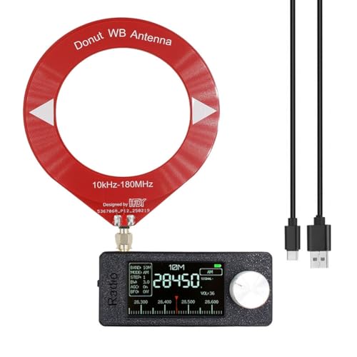 Récepteur Radio Mini SI4732 pour capter les ondes courtes partout