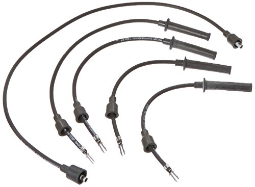 Federal Parts 2417 Spark Plug Wire Set #TOP8