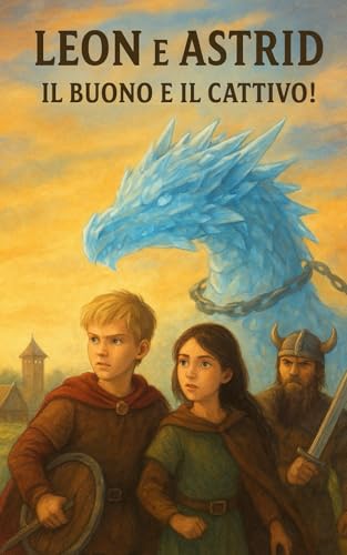 Leon e Astrid - Il Buono e il Cattivo!
