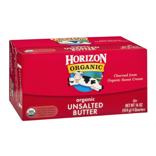 Horizon Organic Unsalted Butter - 4 CT