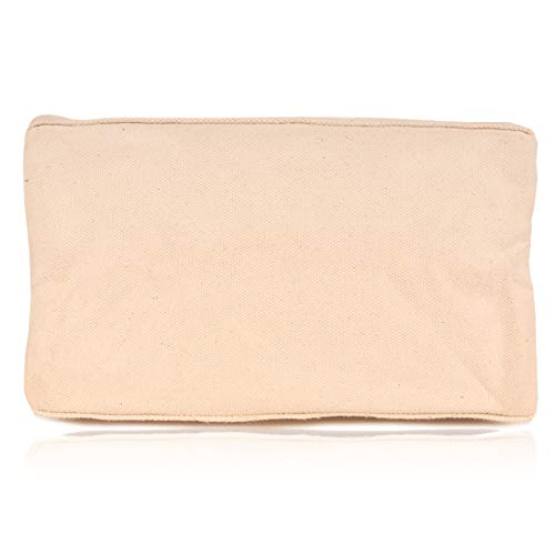 Tiara Canvas White Electrician and Technician Open Mouth Bag/Rigger Tool Bag (22 Pockets)