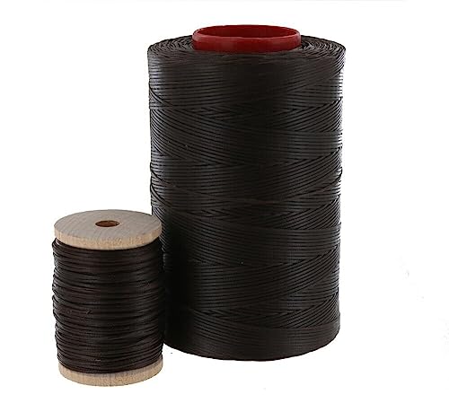 Ritza 25 Tiger Thread, 1.0mm, 50 metros, poliéster encerado miniatura 1