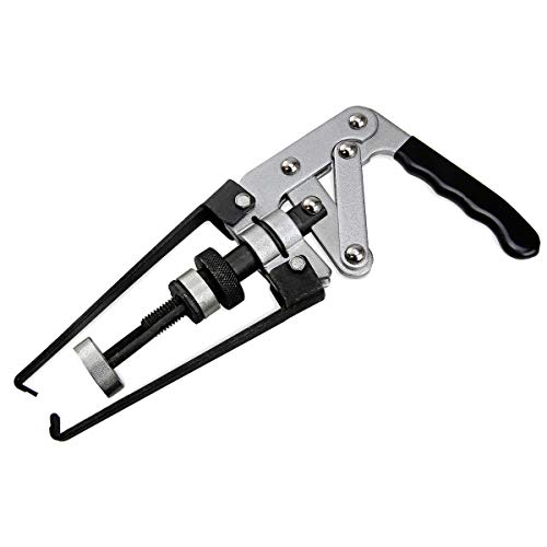 XtremepowerUS Universal Overhead Valve Spring Compressor Removal DIY Tool for OHV OHC CHV