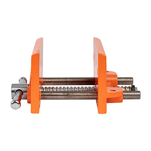 Pony 26545 4-1/2-Inch x 6-1/2-Inch Light Duty Woodworker's Vise
