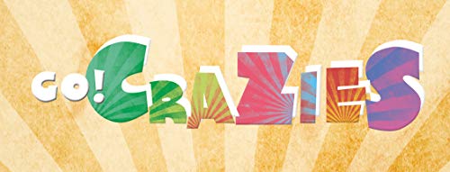 HERMA Registratore a leva con anelli Crazies con