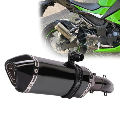 Silencieux d'échappement Kawasaki Ninja 300 Z250 pour vos virées