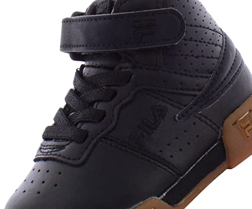 Fila F-13 Baby Boys Shoes Size 6, Color: Black3