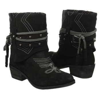 Image of Naughty Monkey Women's Theodore Belle Western Boot
