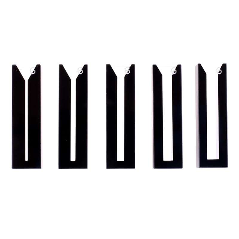 Microcuvette en verre 700ul à éclairage bidirectionnel pour analyse - 3