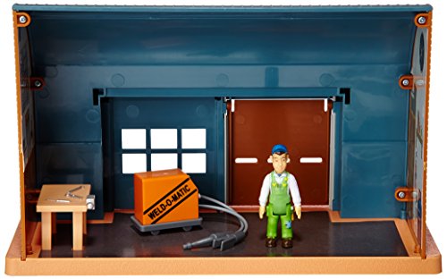 Ouaps - Juguete de modelismo Sam (20118)