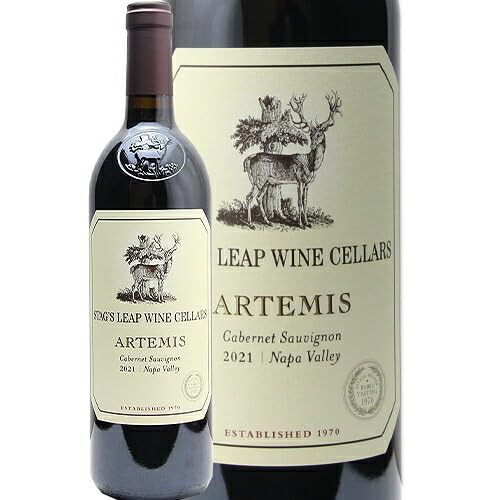 【パーカーポイント92点】 アルテミス カベルネ ソーヴィニヨン 2021 スタッグス リープ ワイン セラーズ Artemis Cabernet Sauvignon Stag’s Leap Wine Cellars [ 赤ワイン 辛口 フルボディ アメリ