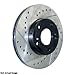 StopTech (127.35045L) Brake Rotor