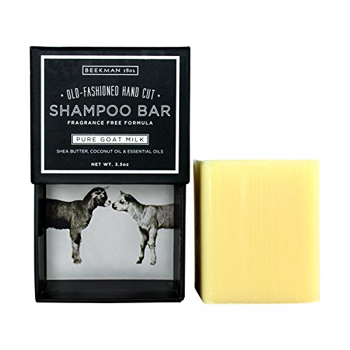 Djohn2008 Pure Goat Milk Shampoo Bar