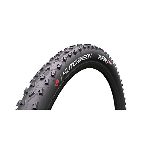 Hutchinson, Taipan, Cross-Country/All Mountain MTB Tyre, Sideskin Reinforced Sidewalls, Folding Bead, Tube Type, 27.5 x 2.10 - Image 2
