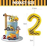 Zoom IMG-1 cantiere edile candele di compleanno Zoom IMG-1 cantiere edile candele di compleanno