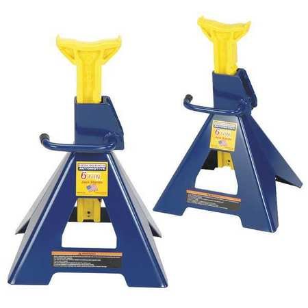 Vehicle Stand, Cap 6 Tons, PK2