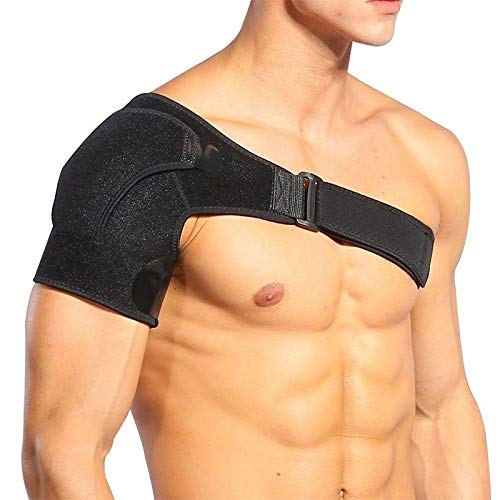 Corrector de Postura Ajustable para el Cuidado del Hombro， Vendaje de Soporte， cinturón Envolvente para aliviar el Dolor， corsé ortopédico para la Postura de un，