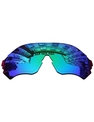 Image of Lenses Replacement for Oakley EVZero Range OO9327 Sunglass - Confirm Fit | Scratch Resistant