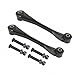 Ford Expedition Lincoln Navigator Upper Rear Trailing Control Arms Pair with Hardware - Left and Right (Steel with Polyurethane Bushings) | F58Z-5500-AA