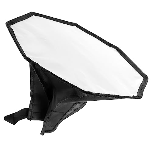 POPETPOP Photography Lamp Shades Softbox Lampshade Fill Light Effect Camera Softbox Lamp