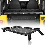 u-Box Wrangler Interior Cargo Carrier Basket Trunk Luggage Management Storage Compatible with Jeep W