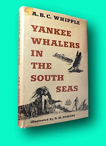 Rare A B C WHIPPLE 1st edit/1st print Yankee Wh... B09M9B1CMP Book Cover