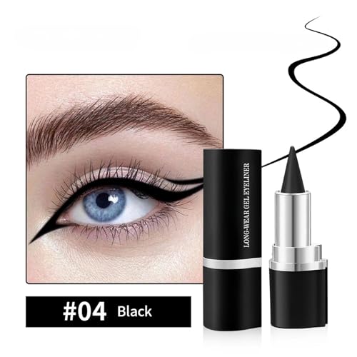 Delineador en crema impermeable para ojos miniatura 2