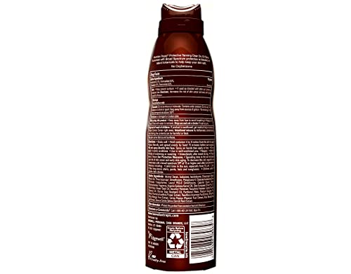 Hawaiian Tropic Dry Oil Clear Spray Sunscreen SPF 30 5.2 oz (Pack of 2) - image 6
