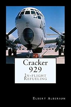 Paperback Cracker 929: In-flight Refueling Book