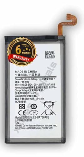 Image of EB-BA730ABE Battery for Samsung Galaxy A8 Plus 2018 A730F A730 Battery with 6 Month Warranty** (V21)