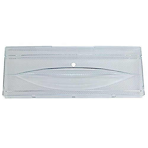 ORIGINAL Schubladen Abdeckung vorne 390x152mm Kühlschrank Liebherr 7402461