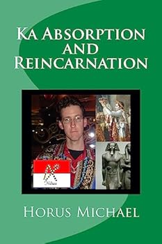 Paperback Ka Absorption and Reincarnation Book