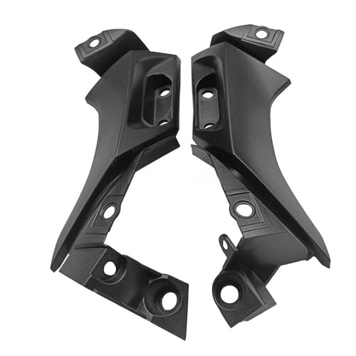 Carénage latéral réservoir R1 en ABS haute finition pour modèles 2004-2006