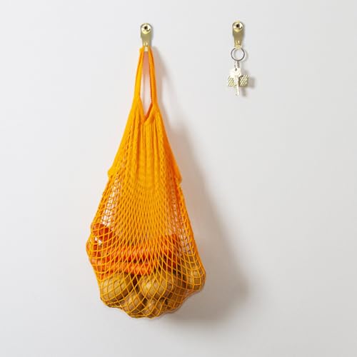 Image of TOPZEA 100 Set of Plaster Wall Picture Hangers Hooks, 20 lb Professional Picture Hanging Hook Kit Reusable Art Hanger with Nails for Drywall Wooden Wall Mounting, Picture Hang Solutions