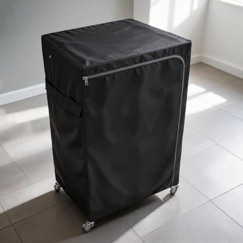 Housse de portant à vêtements pour dressing et stockage saisonnier - 6