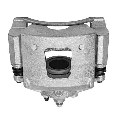 Image of Detroit Axle - Front Left Brake Caliper for Buick Rendezvous