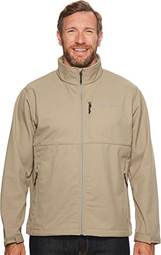 Image of Columbia Men's Ascender Softshell Front-Zip Jacket