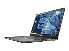 Dell Latitude 3510-2GMKN Notebook, 15, 6", Intel® Core™ i5-10210U, Microsoft Windows, SSD, 8GB RAM, Schwarz