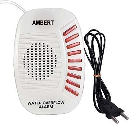 Ambert Water Tank Over Flow Alarm Dual Sound Water Level Indicator in Female Voice Sound (MK003)-picture-24
