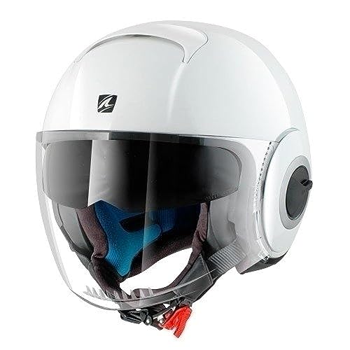 SHARK, Casco jet moto Nano WHU, XS