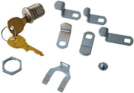 Multi-Cam Mailbox Lock