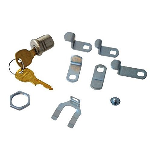 Multi-Cam Mailbox Lock