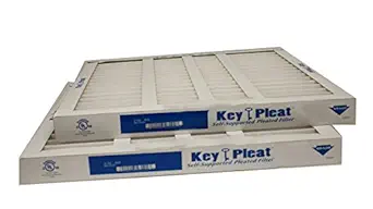 Sterling Seal KP-5251184831x2 Purolator Key Pleat Extended Surface Pleated Air Filter, Mechanical MERV 8, 16