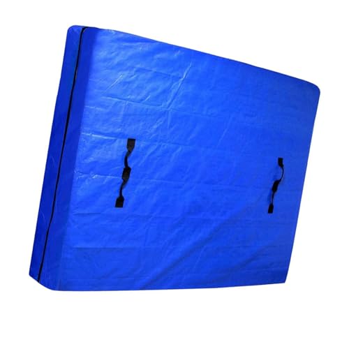 Protector de colchón para mudanzas con asas para evitar manchas 6