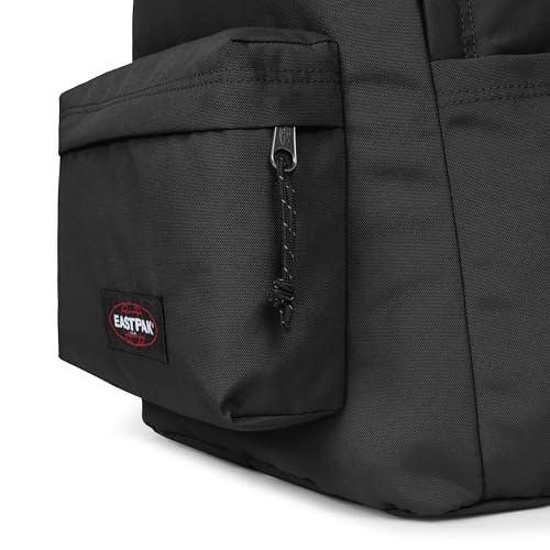 Image of EASTPAK Day Office - 31 L Laptop Backpack for 16-Inch Devices - Secure Business Durable Travel Carry-On, Bottle Pocket Holder, Black