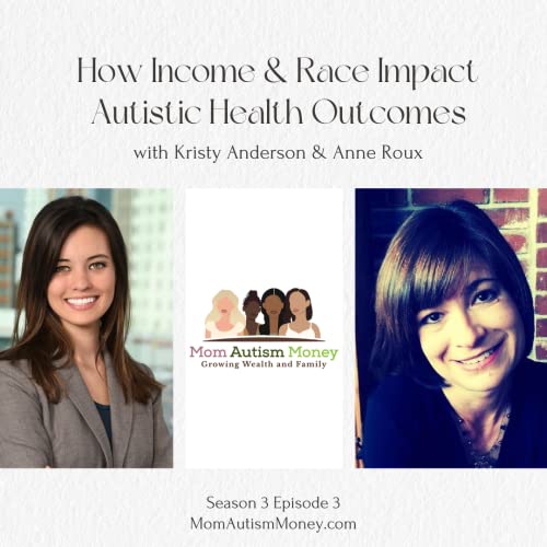 Page de couverture de How Income & Race Impact Autistic Health Outcomes