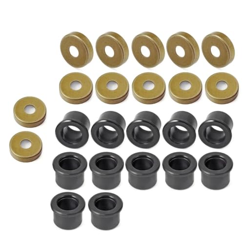 Roulements de roue et capuchons d'étanchéité pour YFZ450 Banshee - 4