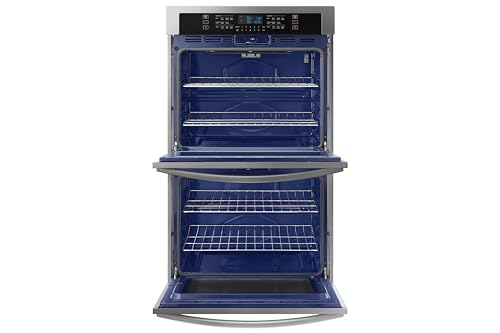 Samsung NV51T5511DS/AA 30 Inch Smart Double Wall Oven thumb #1