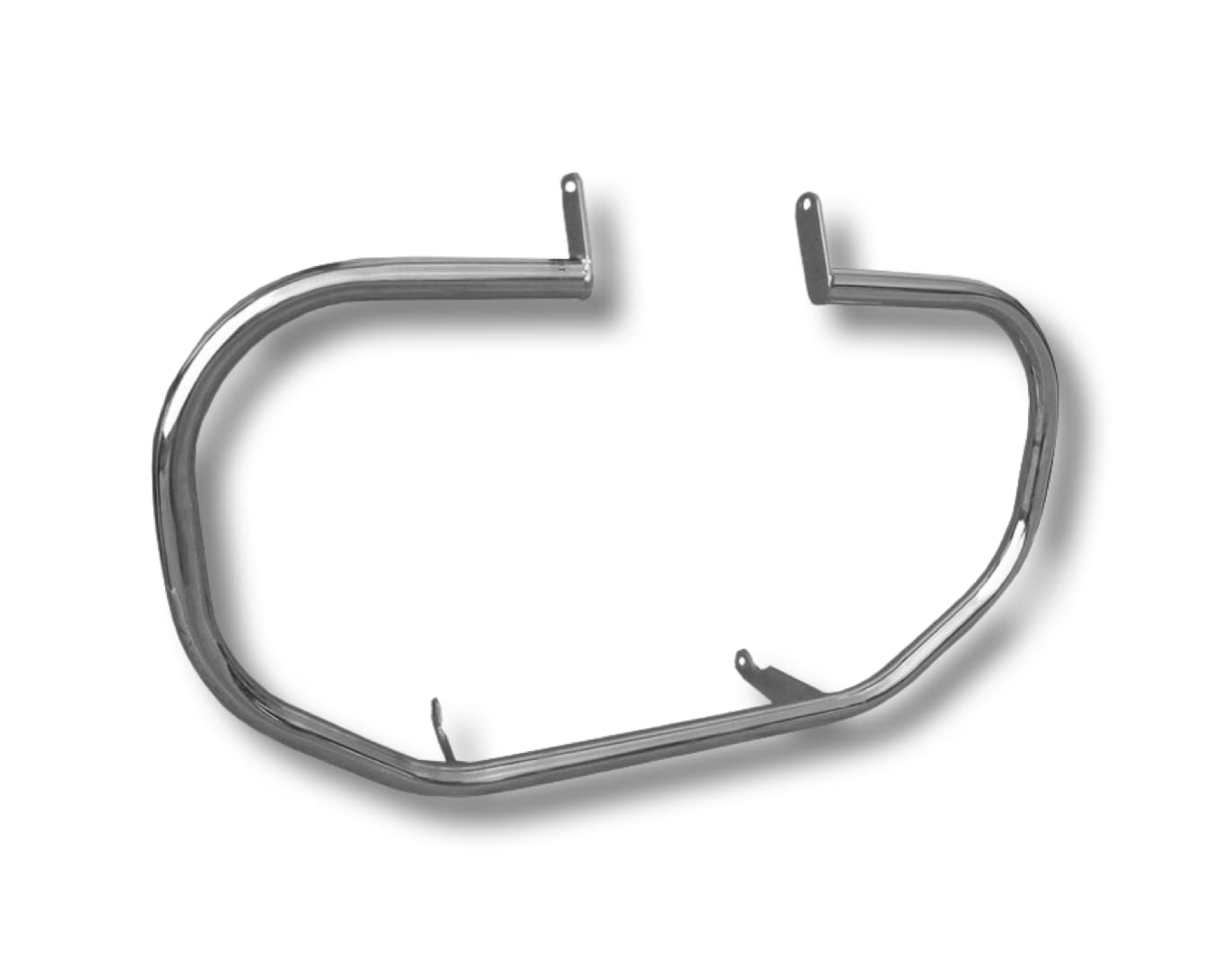 BM UK | XVS1300 | Protección de motor de acero Protector de barra de choque de acero inoxidable - Yamaha XVS 1300 Midnight Star (V-Star)